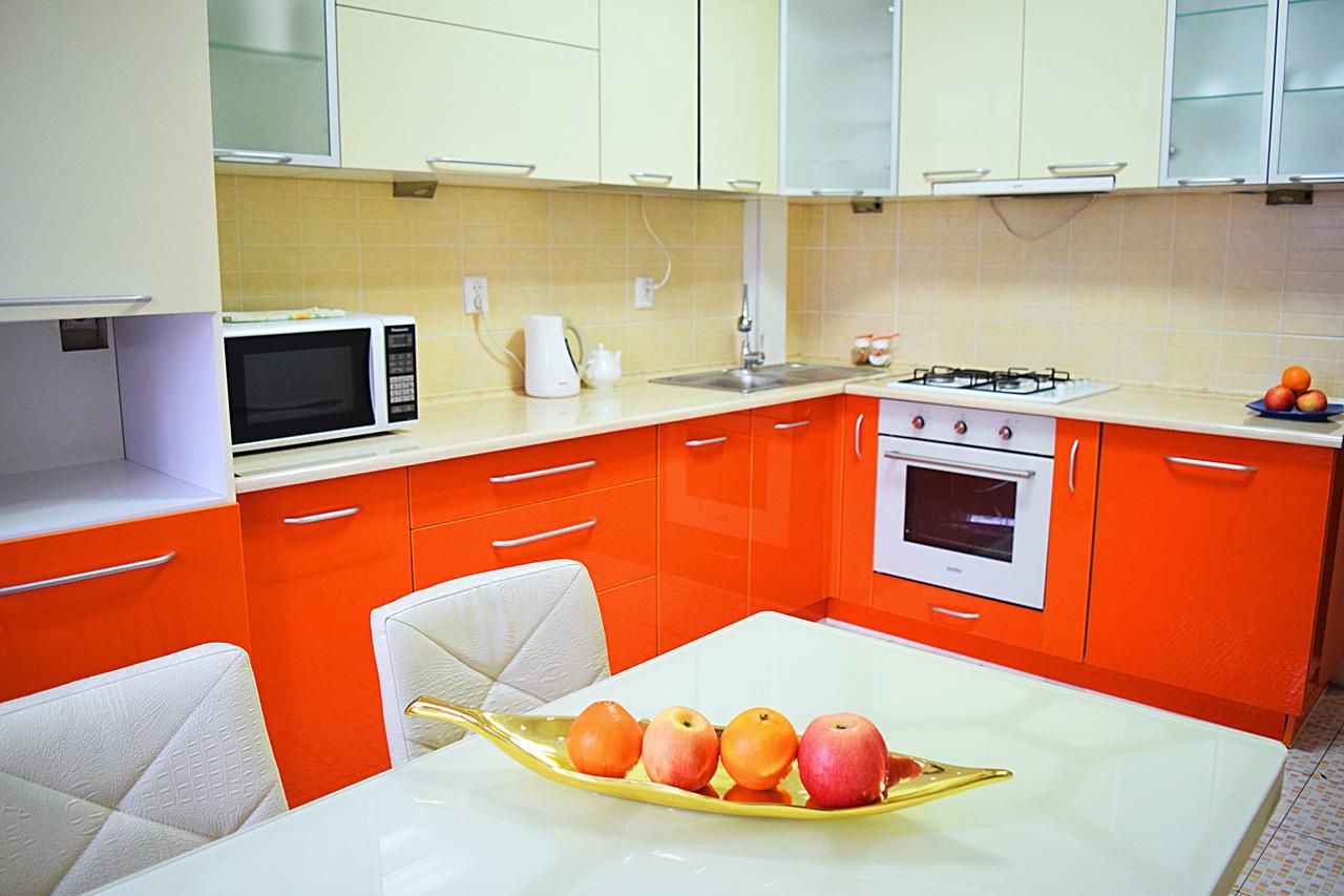 Maximus Apartament Бишкек Екстериор снимка