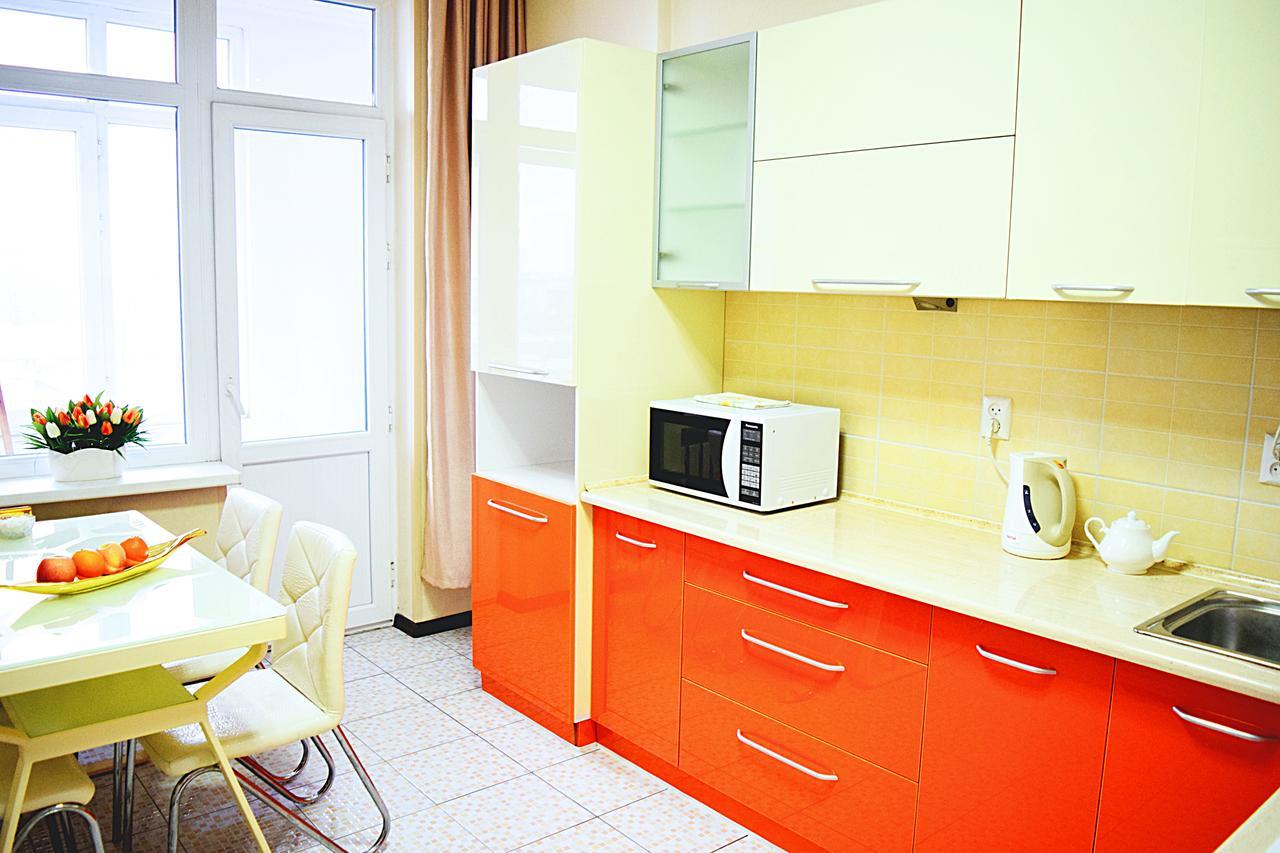Maximus Apartament Бишкек Екстериор снимка