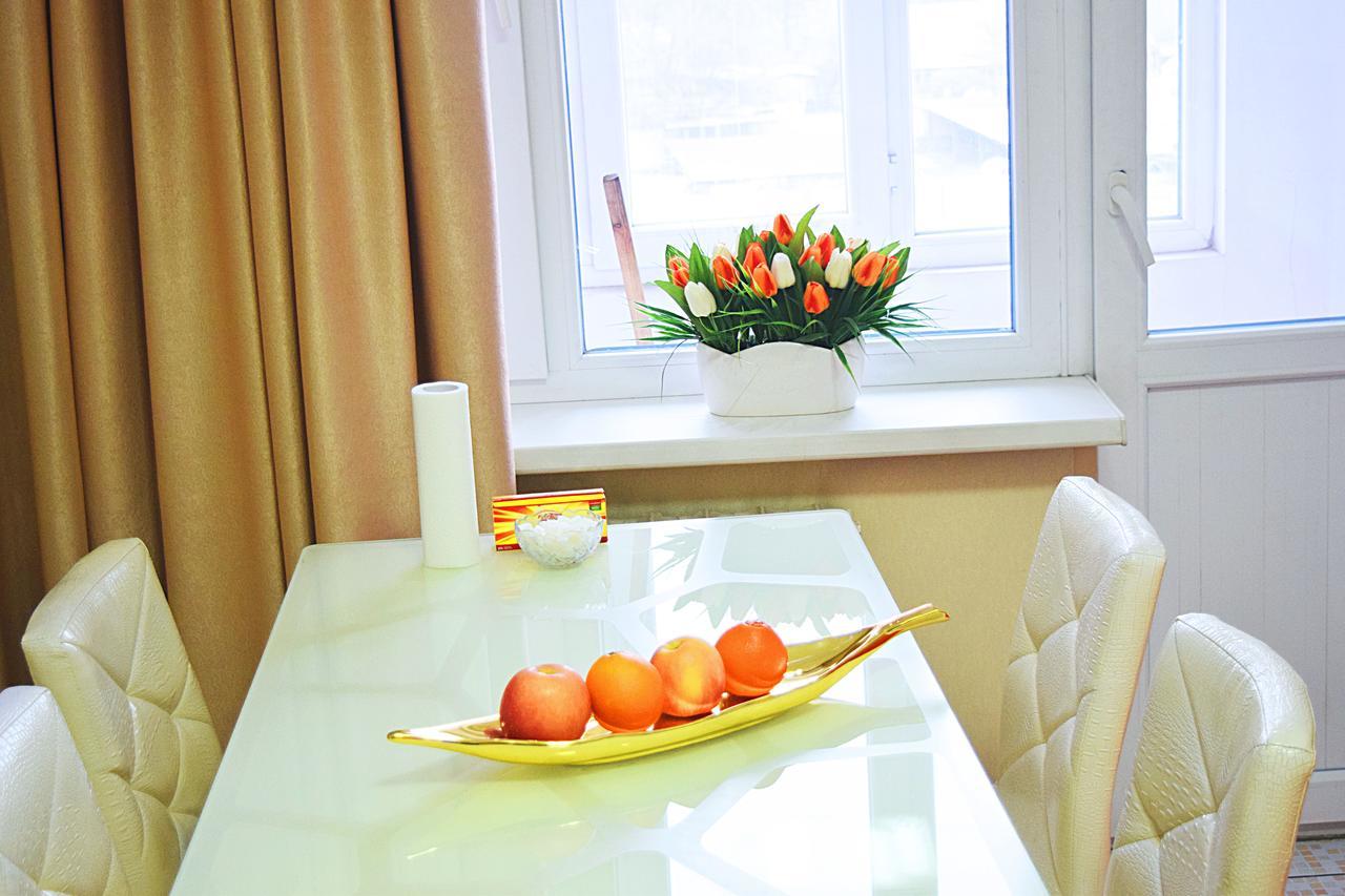 Maximus Apartament Бишкек Екстериор снимка
