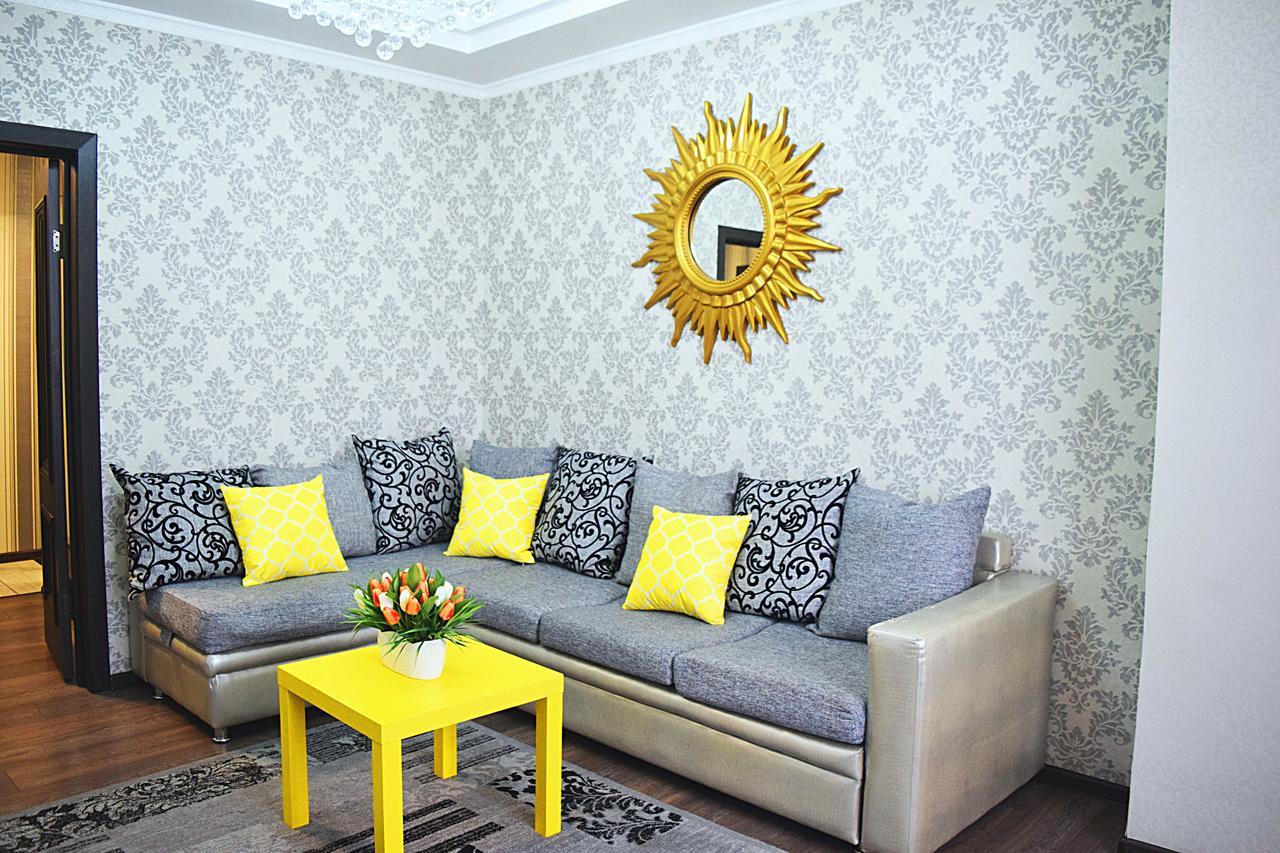 Maximus Apartament Бишкек Екстериор снимка